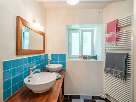 Ti ar Stang, Maison 6 personnes à Esquibien - Photo 17