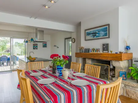 La Grève bleue, Maison 8 personnes à Le Conquet - Photo 1