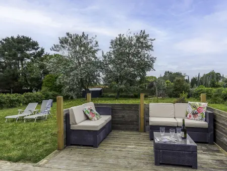 La Grève bleue, Maison 8 personnes à Le Conquet - Photo 3