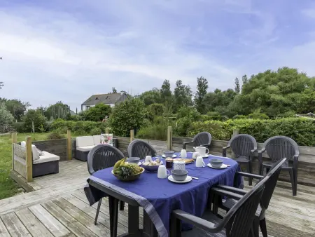 La Grève bleue, Maison 8 personnes à Le Conquet - Photo 4