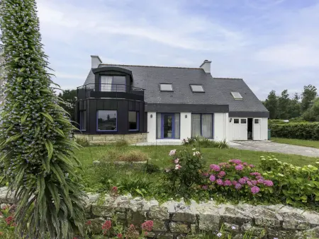 La Grève bleue, Maison 8 personnes à Le Conquet - Photo 5