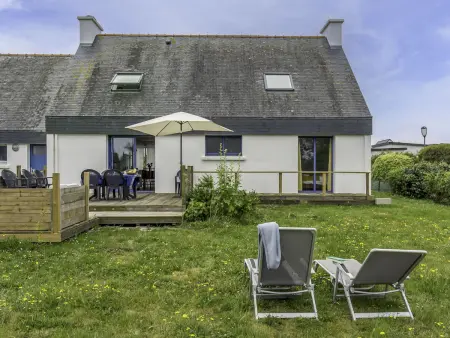 La Grève bleue, Maison 8 personnes à Le Conquet - Photo 6