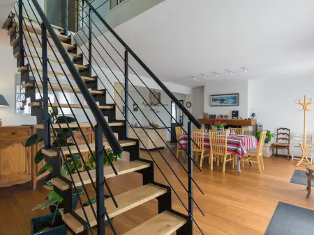 La Grève bleue, Maison 8 personnes à Le Conquet - Photo 9