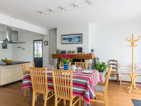 La Grève bleue, Maison 8 personnes à Le Conquet - Photo 10