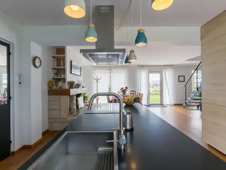 La Grève bleue, Maison 8 personnes à Le Conquet - Photo 11