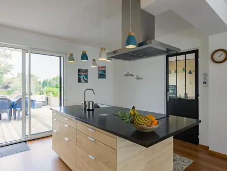 La Grève bleue, Maison 8 personnes à Le Conquet - Photo 12