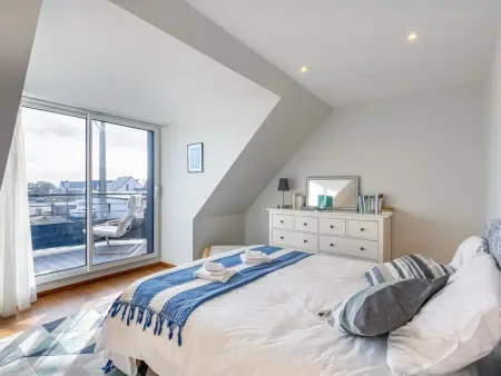 La Grève bleue, Maison 8 personnes à Le Conquet - Photo 22