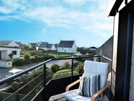 La Grève bleue, Maison 8 personnes à Le Conquet - Photo 23