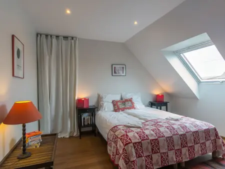 La Grève bleue, Maison 8 personnes à Le Conquet - Photo 25