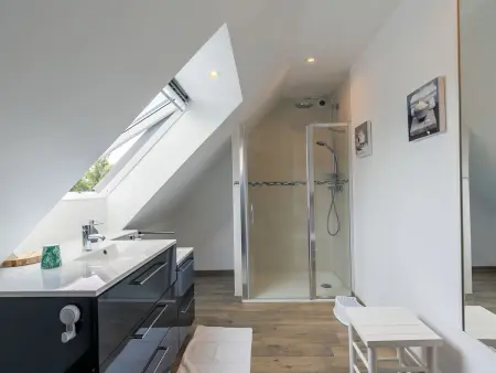La Grève bleue, Maison 8 personnes à Le Conquet - Photo 27