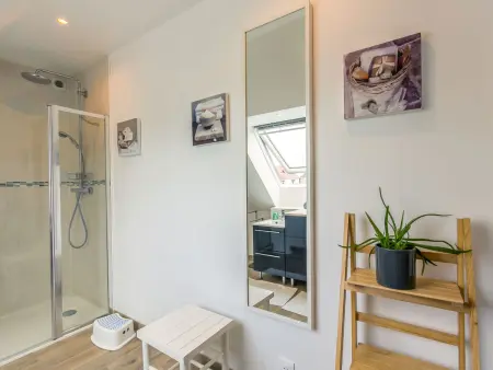 La Grève bleue, Maison 8 personnes à Le Conquet - Photo 28
