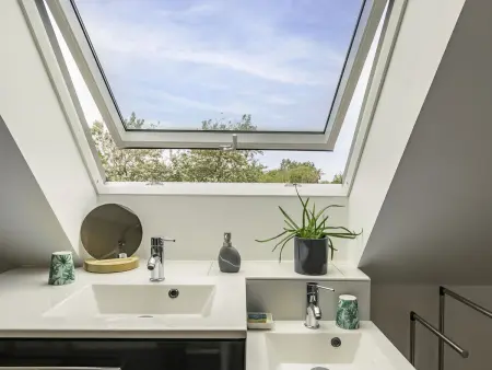 La Grève bleue, Maison 8 personnes à Le Conquet - Photo 29
