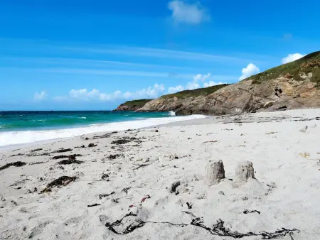La Grève bleue, Maison 8 personnes à Le Conquet - Photo 35