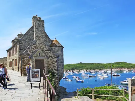 La Grève bleue, Maison 8 personnes à Le Conquet - Photo 36