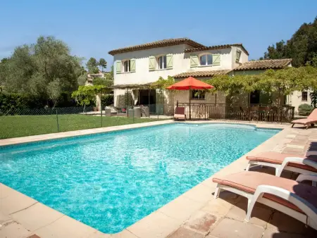 Location villa à Valbonne