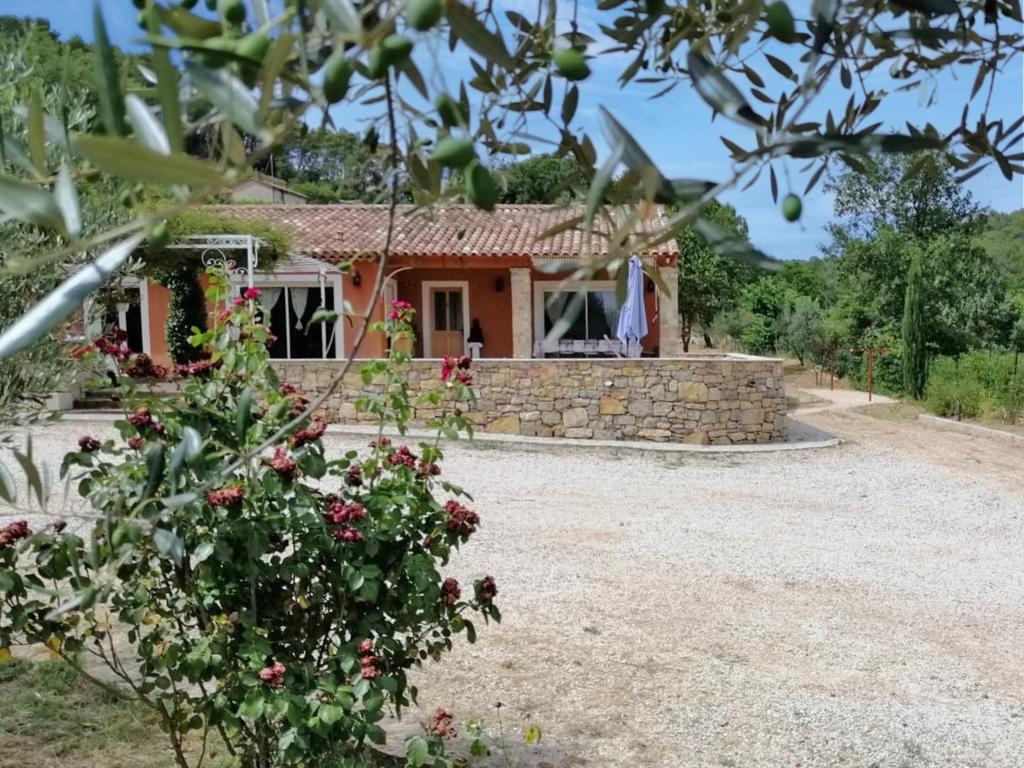 Les Dourets, Maison climatisée avec piscine privée - Photo 7