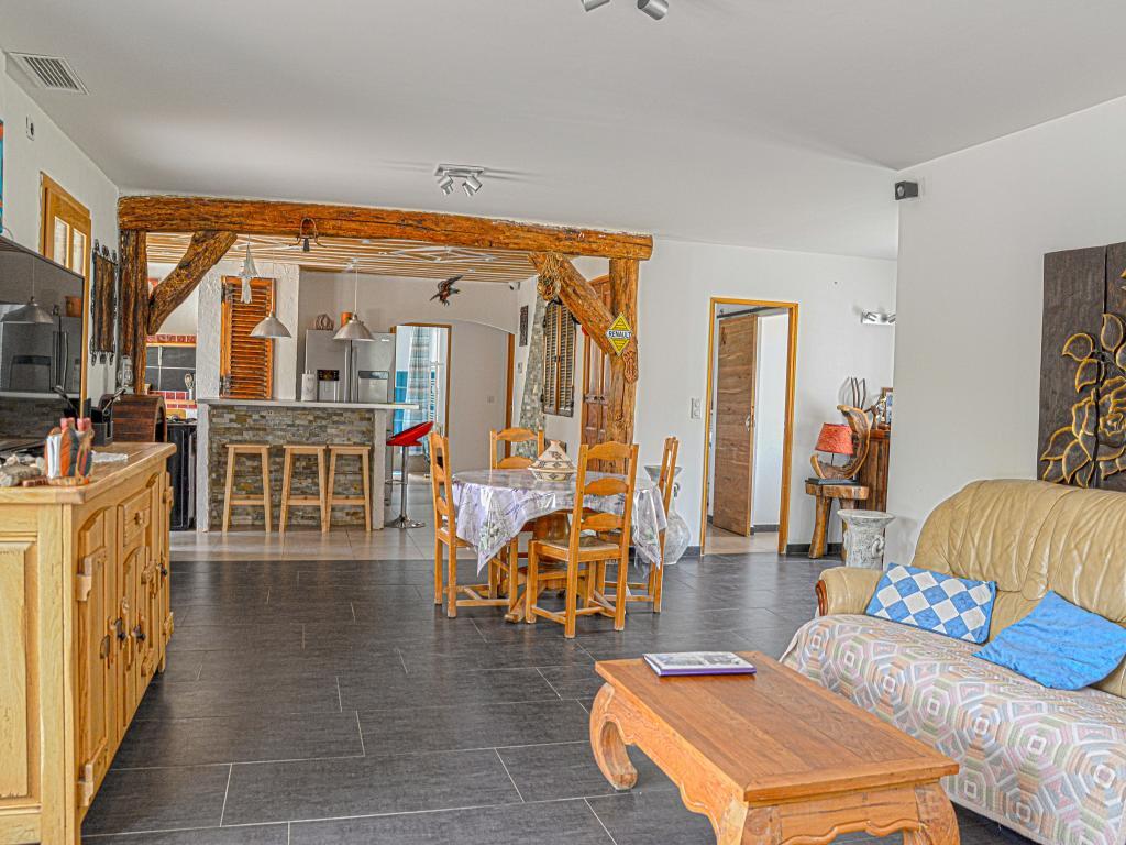 Les Dourets, Maison climatisée avec piscine privée - Photo 8