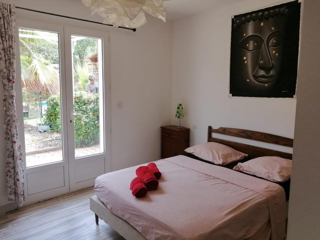 Les Dourets, Maison climatisée avec piscine privée - Photo 12