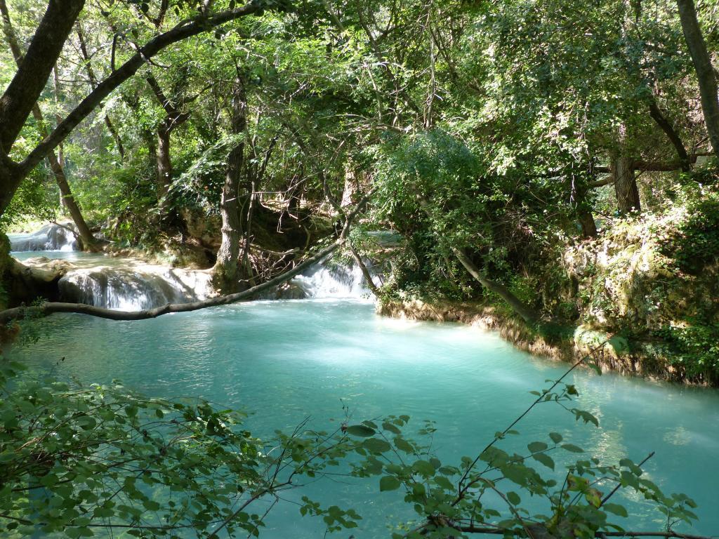 Les Dourets, Maison climatisée avec piscine privée - Photo 18