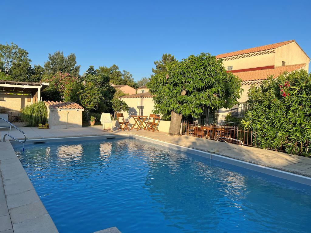 Les Platanes – Maison 4 pers. avec piscine à L'Isle-sur-la-Sorgue - Photo 1