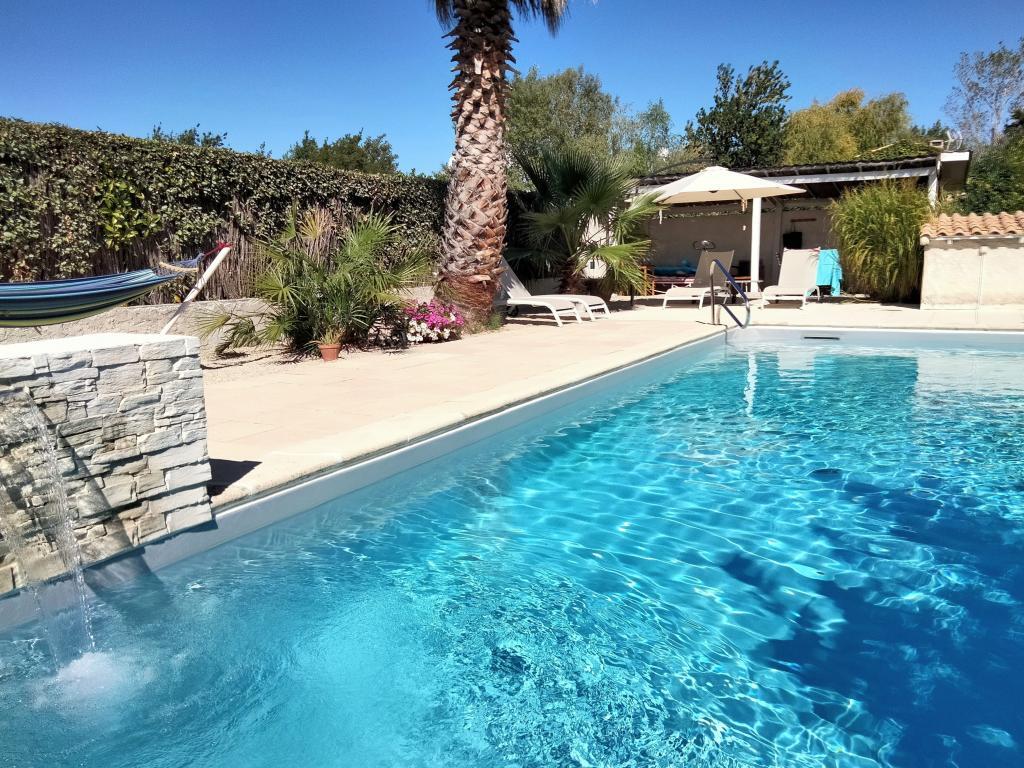 Les Platanes – Maison 4 pers. avec piscine à L'Isle-sur-la-Sorgue - Photo 2