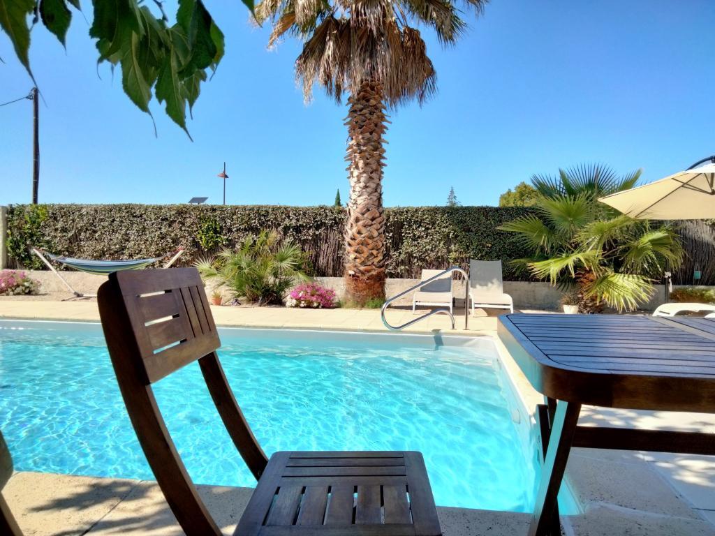 Les Platanes – Maison 4 pers. avec piscine à L'Isle-sur-la-Sorgue - Photo 3