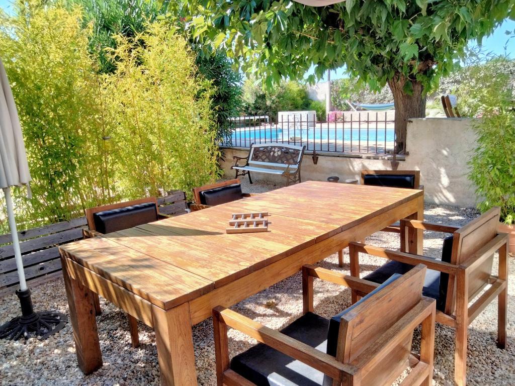 Les Platanes – Maison 4 pers. avec piscine à L'Isle-sur-la-Sorgue - Photo 5