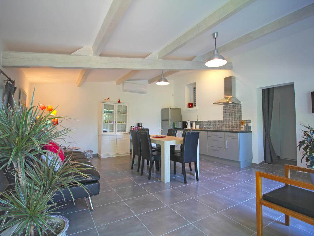 Les Platanes – Maison 4 pers. avec piscine à L'Isle-sur-la-Sorgue - Photo 9
