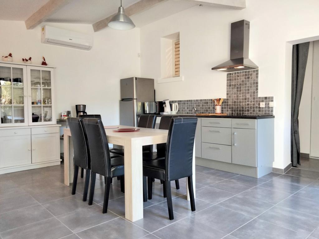 Les Platanes – Maison 4 pers. avec piscine à L'Isle-sur-la-Sorgue - Photo 11