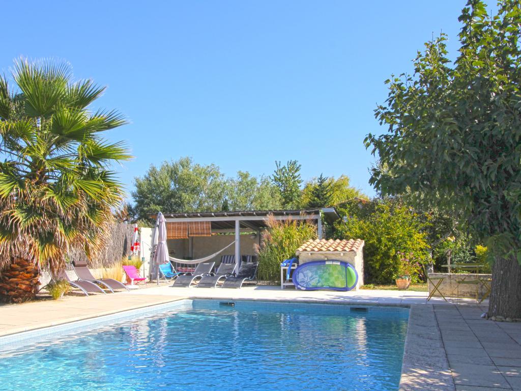 Les Platanes – Maison 4 pers. avec piscine à L'Isle-sur-la-Sorgue - Photo 15