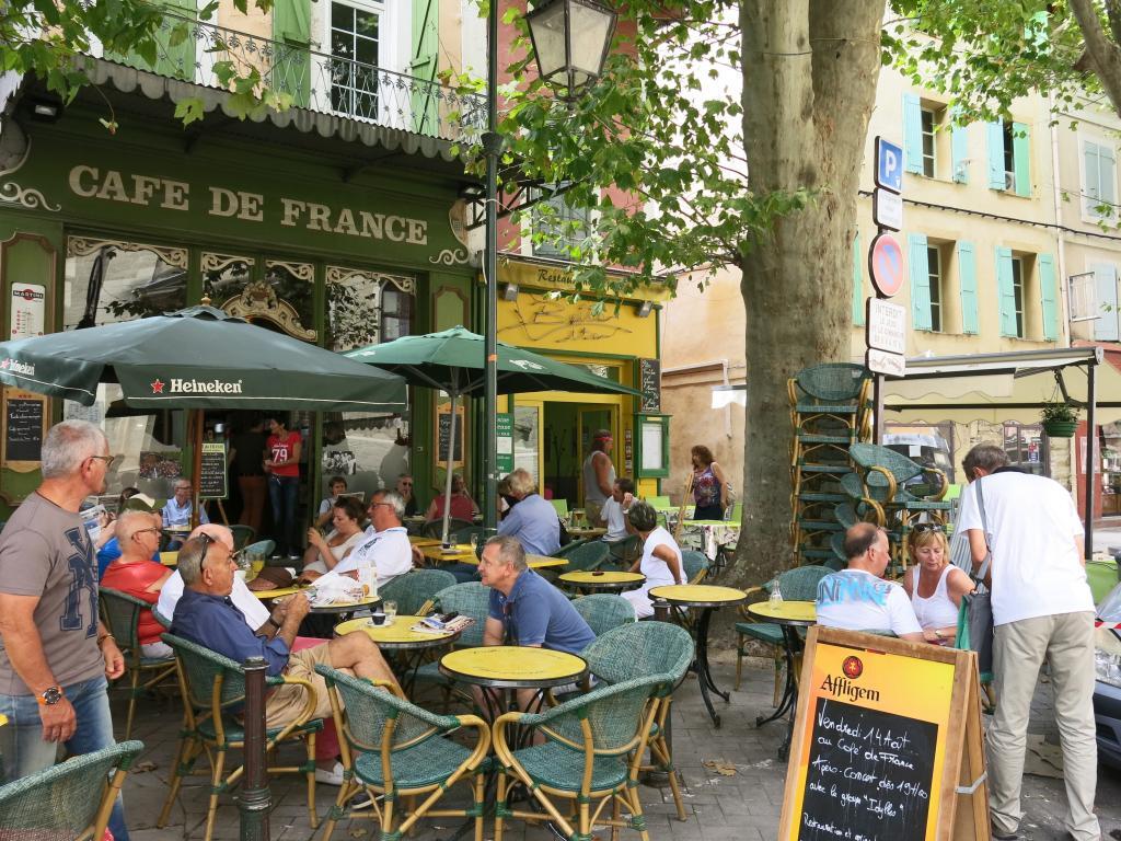 Les Platanes – Maison 4 pers. avec piscine à L'Isle-sur-la-Sorgue - Photo 20