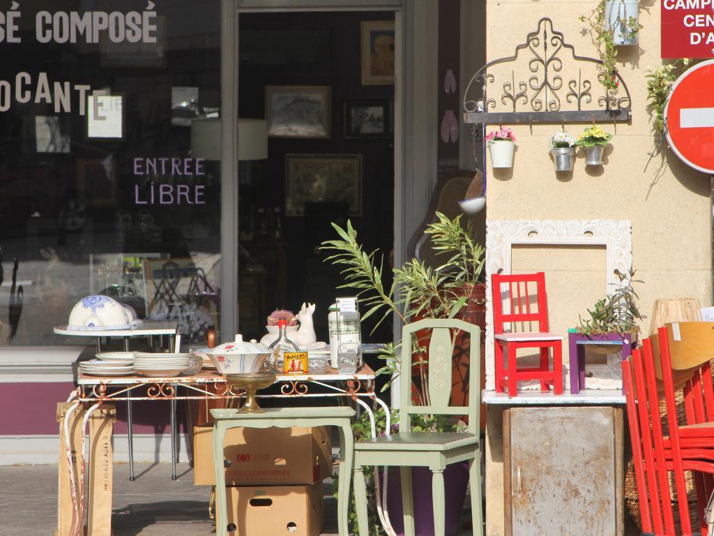 Les Platanes – Maison 4 pers. avec piscine à L'Isle-sur-la-Sorgue - Photo 21