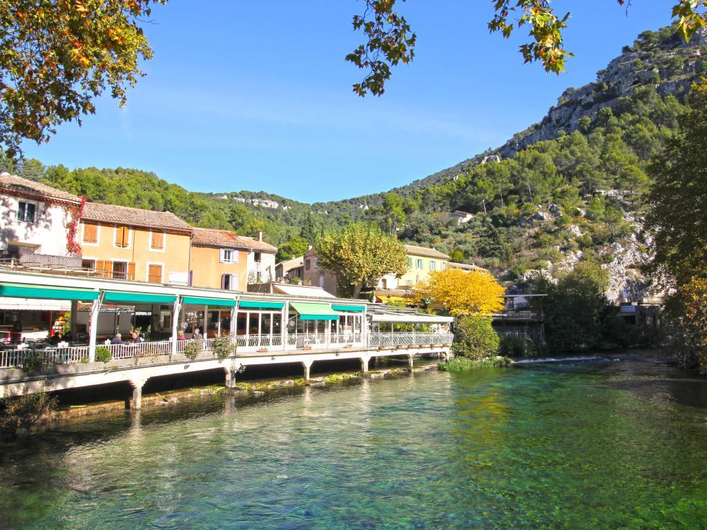 Les Platanes – Maison 4 pers. avec piscine à L'Isle-sur-la-Sorgue - Photo 22