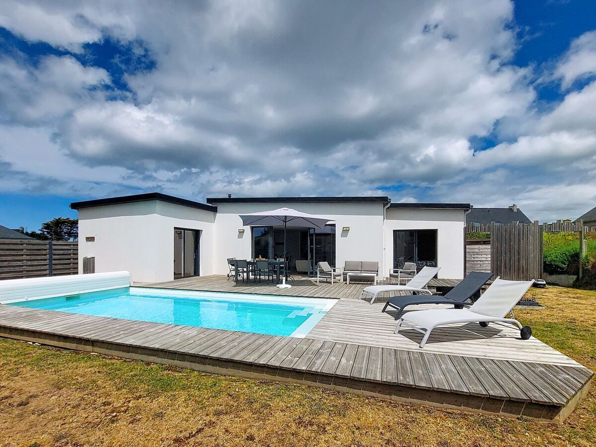 Les Lagons du Lividic – Maison 8 pers. avec piscine chauffée - Photo 1