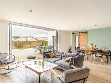 Location maison de vacances à Plouneour Trez