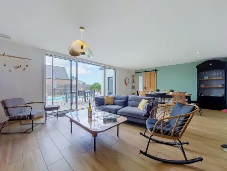 Les Lagons du Lividic, Location Maison 8 personnes à Plouneour Trez - Photo 1