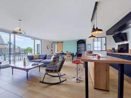 Les Lagons du Lividic, Location Maison 8 personnes à Plouneour Trez - Photo 2
