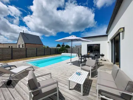 Les Lagons du Lividic, Location Maison 8 personnes à Plouneour Trez - Photo 5