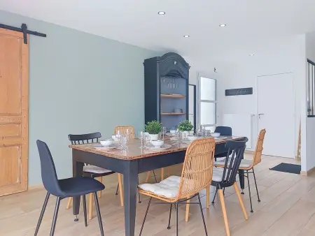 Les Lagons du Lividic, Location Maison 8 personnes à Plouneour Trez - Photo 8