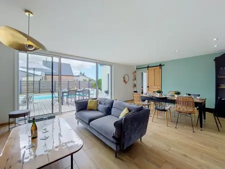 Les Lagons du Lividic, Location Maison 8 personnes à Plouneour Trez - Photo 11