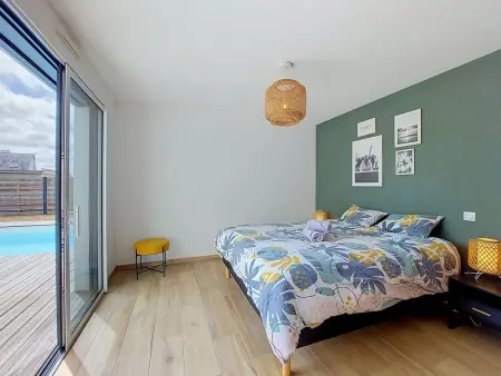 Les Lagons du Lividic, Location Maison 8 personnes à Plouneour Trez - Photo 12