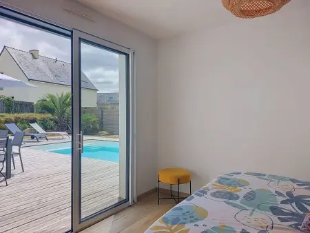Les Lagons du Lividic, Location Maison 8 personnes à Plouneour Trez - Photo 13
