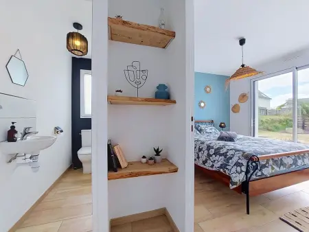 Les Lagons du Lividic, Location Maison 8 personnes à Plouneour Trez - Photo 22