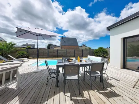Les Lagons du Lividic, Location Maison 8 personnes à Plouneour Trez - Photo 31