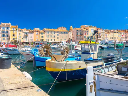 Les Cottages des Mûriers, Maison 4 personnes à Saint Tropez - Photo 20