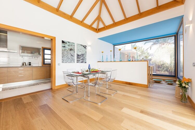 Villa A à Playa Blanca : 3 chambres, piscine chauffée - Photo 6