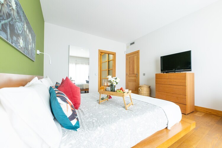 Villa A à Playa Blanca : 3 chambres, piscine chauffée - Photo 13