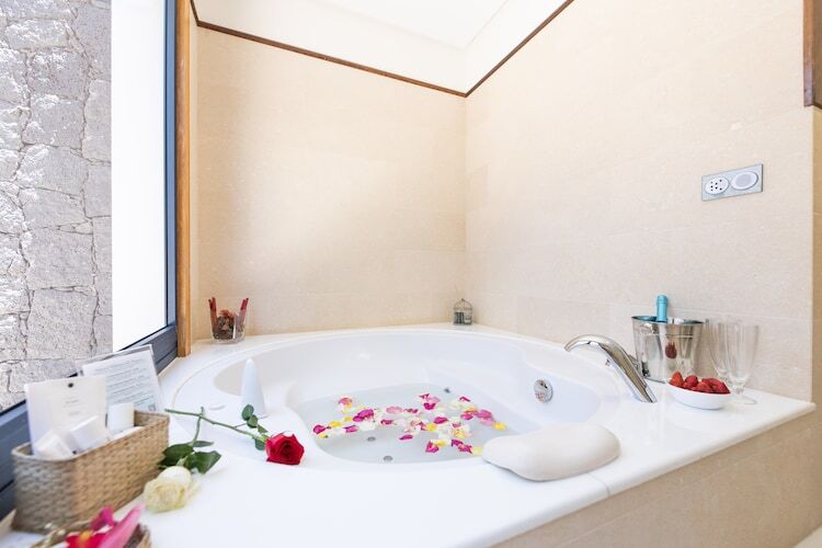 Villa A à Playa Blanca : 3 chambres, piscine chauffée - Photo 19