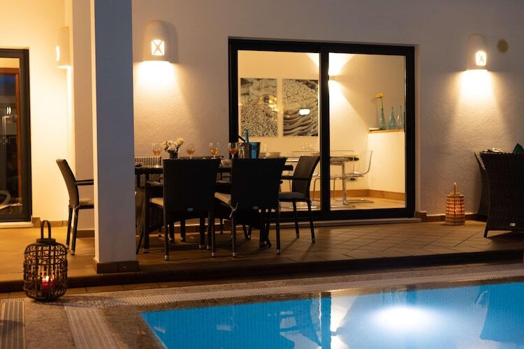 Villa A à Playa Blanca : 3 chambres, piscine chauffée - Photo 26