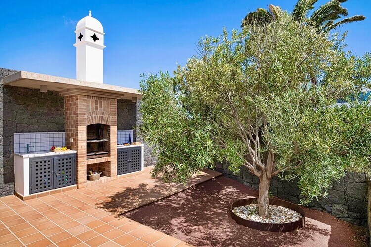 Villa A à Playa Blanca : 3 chambres, piscine chauffée - Photo 27